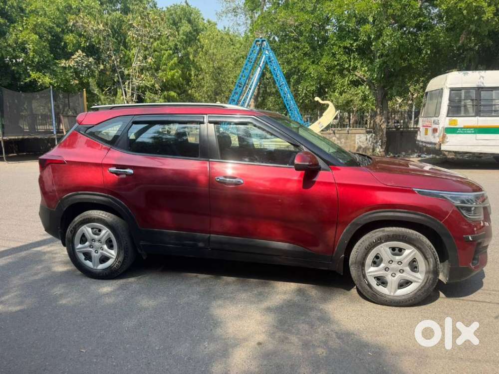 Kia Seltos Htk G, 2019, Petrol