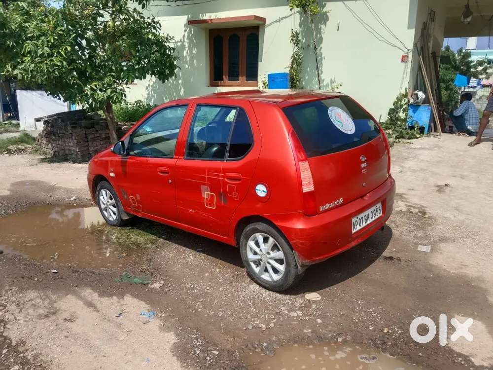 Tata Indica 2012