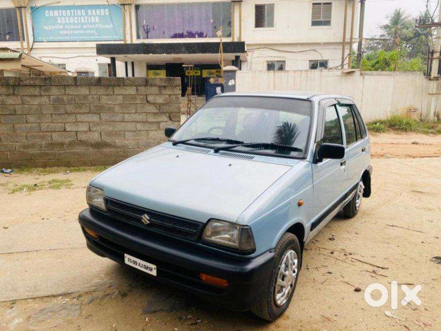 Maruti Suzuki 800 Ac Bsiii, 2004, Petrol