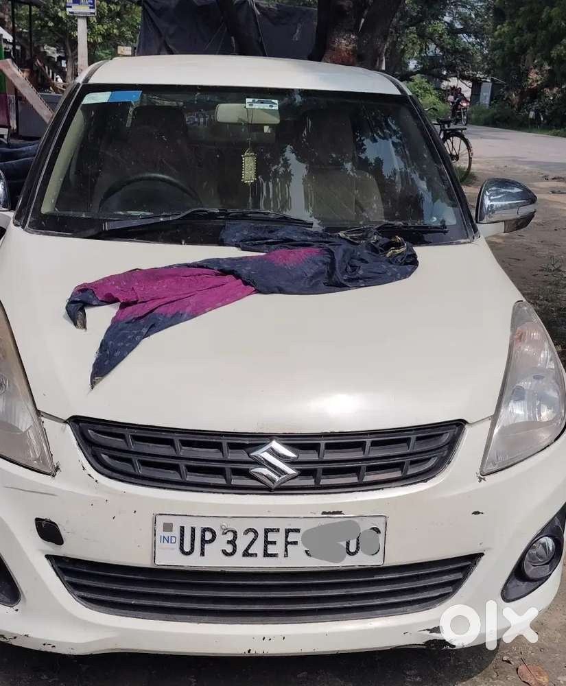 Maruti Suzuki Dzire 1.2 2012