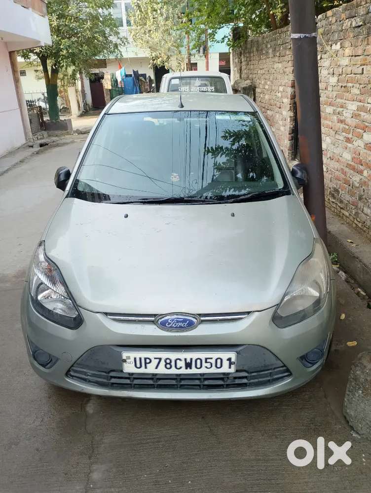 Ford Figo 2013 Diesel Well Maintained