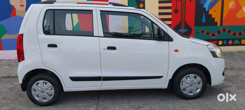 Maruti Suzuki Wagon R Lxi, 2012, Petrol