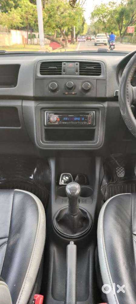 Skoda Fabia Classic 1.2 Mpi, 2011, Petrol