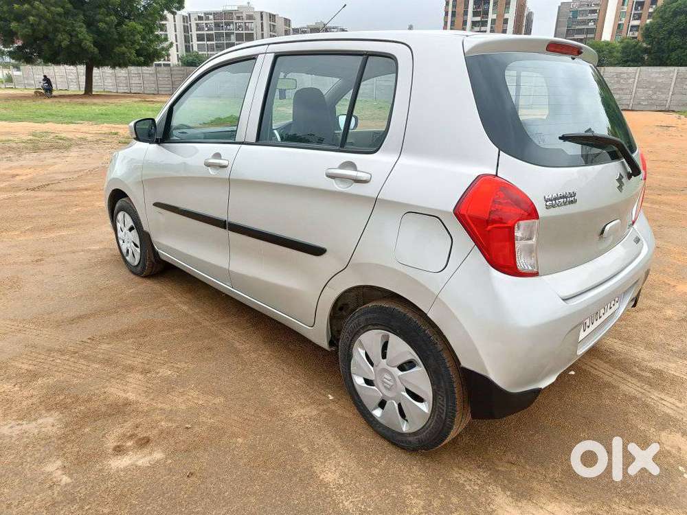 Maruti Suzuki Celerio Zxi Amt, 2018, Petrol