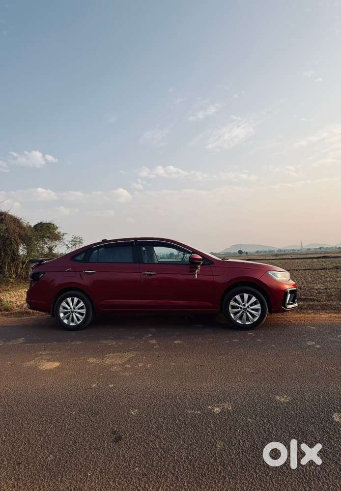 Volkswagen Petrol Car 2024