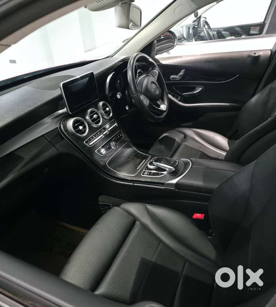 Mercedes-benz C Class Prime 200, 2018, Petrol