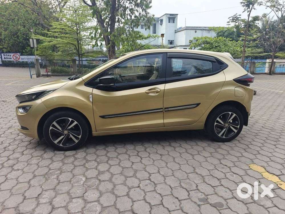 Tata Altroz Xz, 2020, Petrol