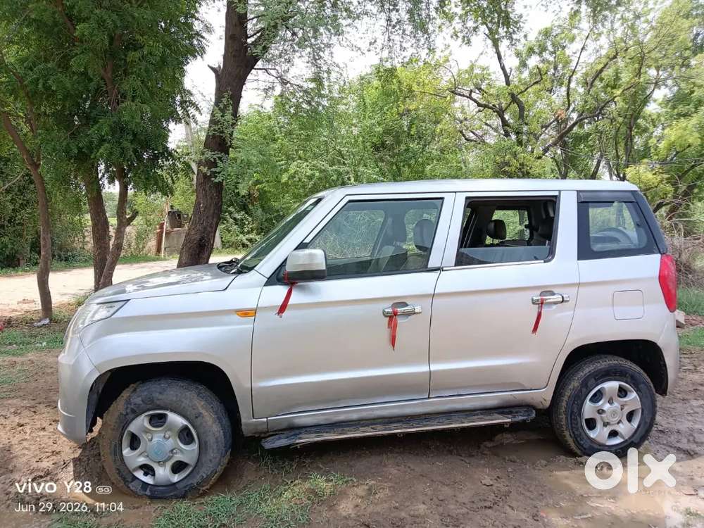 Mahindra Tuv 300 2018 Diesel Manual