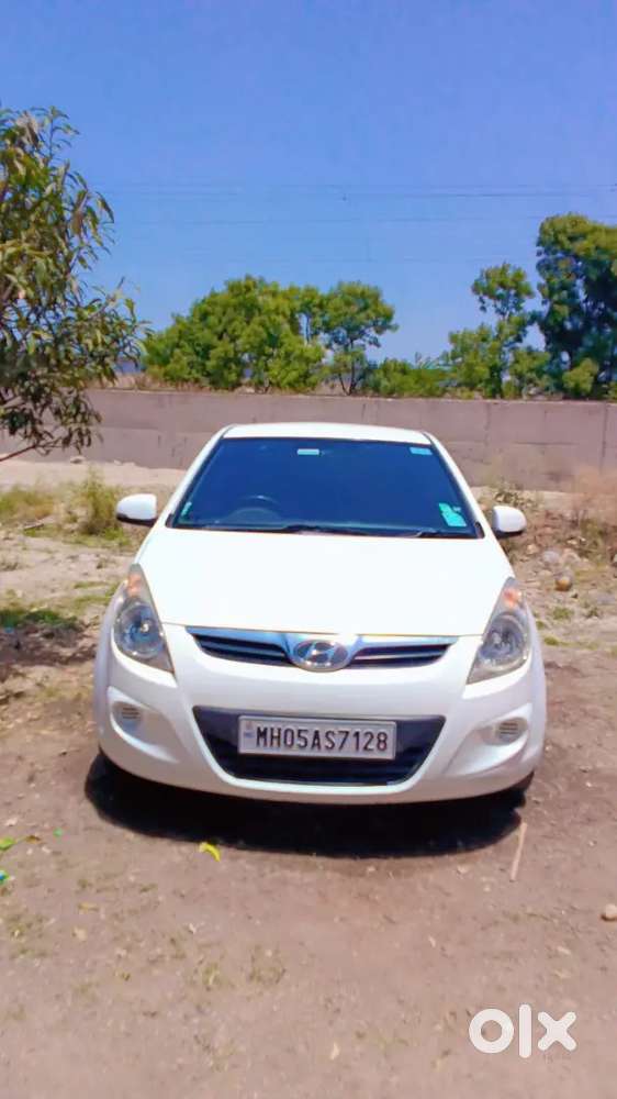 Hyundai I20 Sportz 210 Km Driven