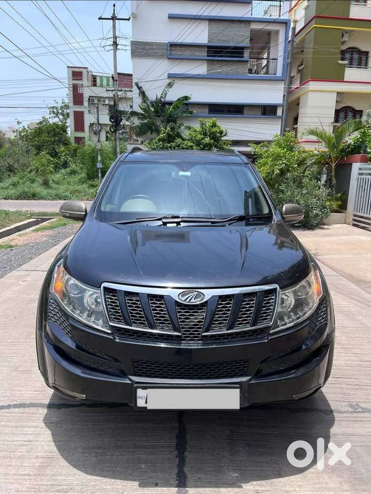 Mahindra Xuv500 W8 4wd, 2012, Diesel