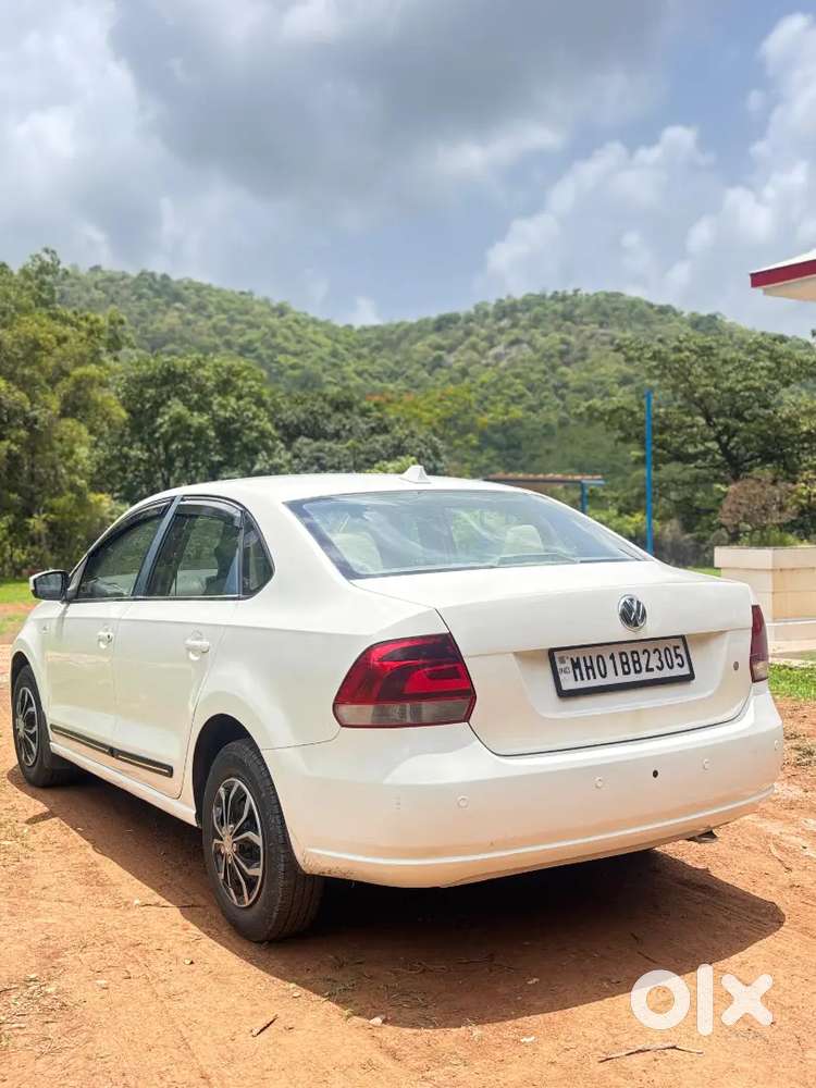 Volkswagen Vento Petrol 2011