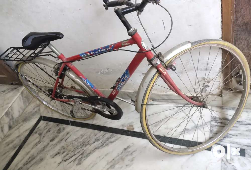 Bsa mach cycle hotsell