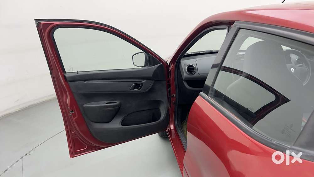 Renault Kwid 1.0 Rxt, 2017, Petrol