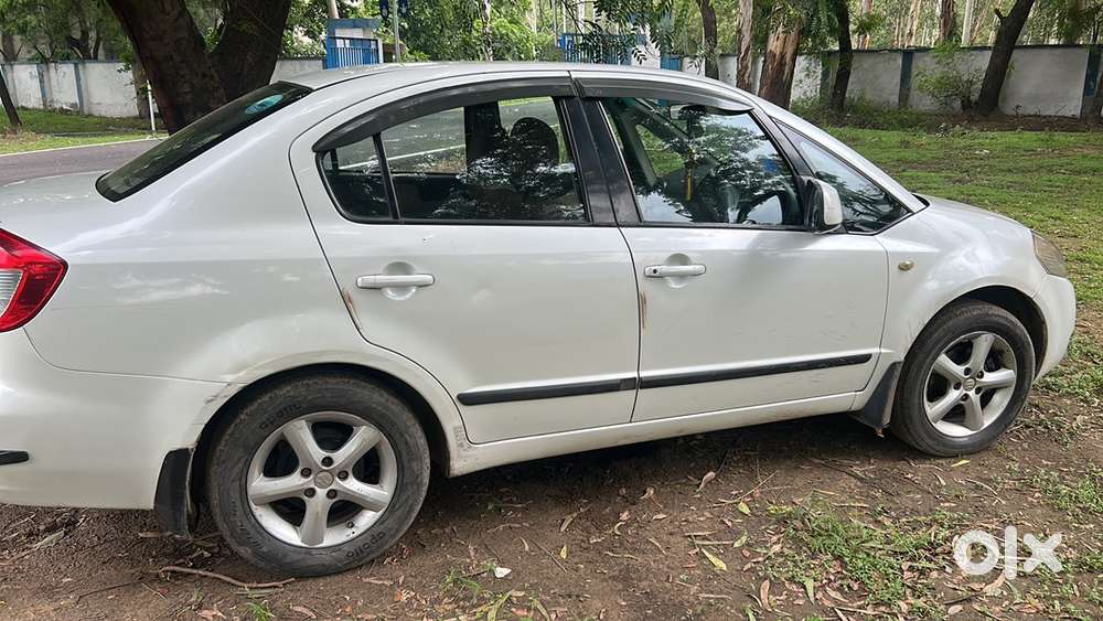 2009 Maruti Suzuki Sx4