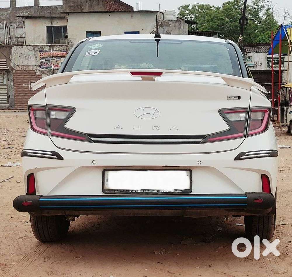 Hyundai Aura 1.2 S Cng, 2025, Cng & Hybrids