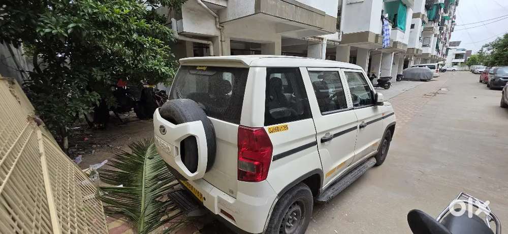 Mahindra Bolero Neo 2022 डीज़ल