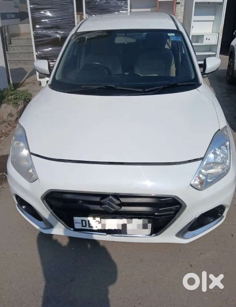 Maruti Suzuki Dzire 2022 Cng & Hybrids 65000 Km Driven