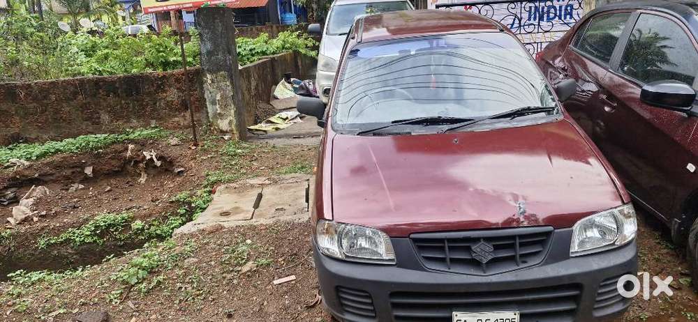 Maruti Suzuki Alto, 2008, Petrol