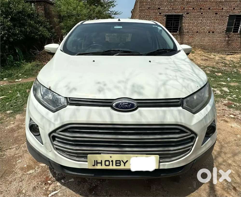 Ford Ecosport 2016 Petrol 63000 Km Driven