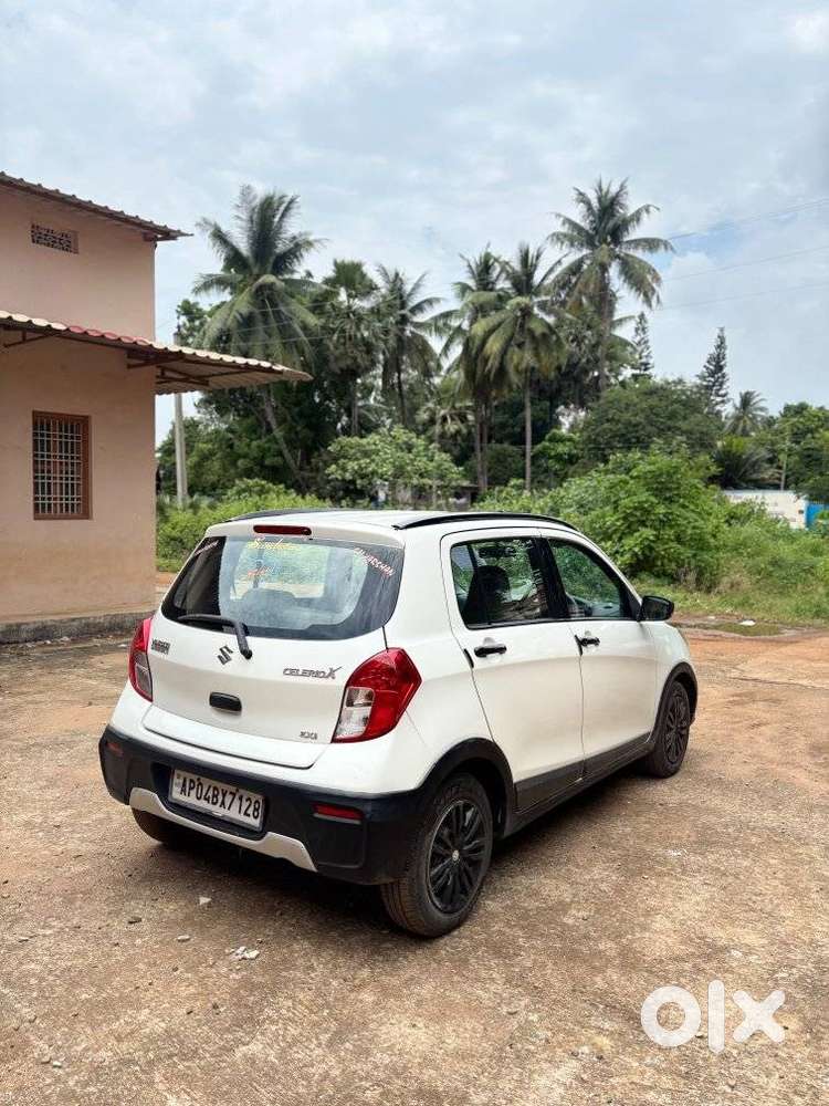 Maruti Suzuki Celerio Zxi Mt, 2018, Petrol