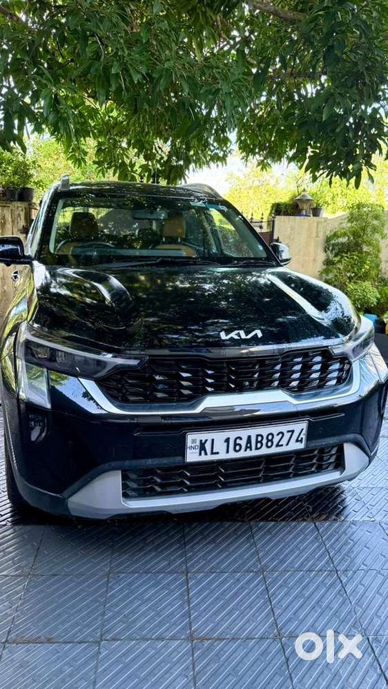 Kia 2024 Car 7600 Km