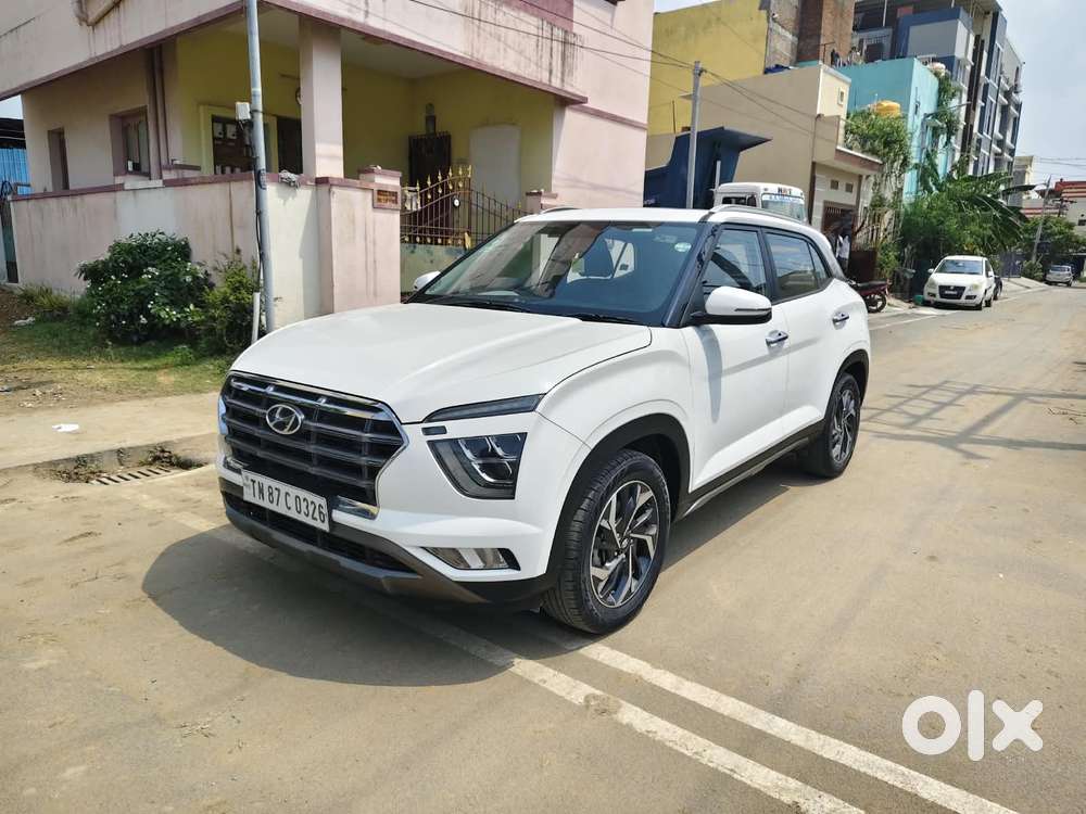 Hyundai Creta 1.5 Sx (o) Diesel, 2020, Diesel