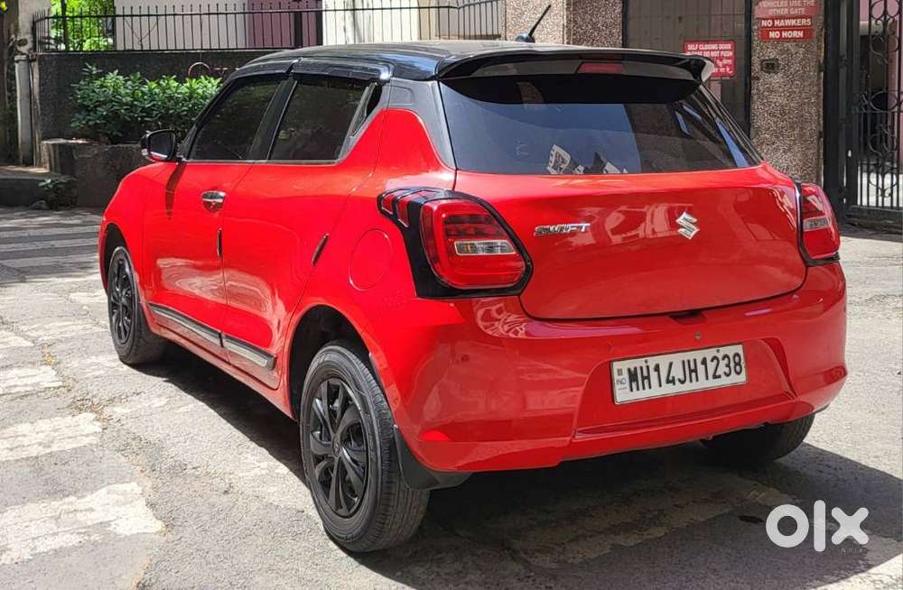 Maruti Suzuki Swift 2018 Vxi, 2020, Petrol