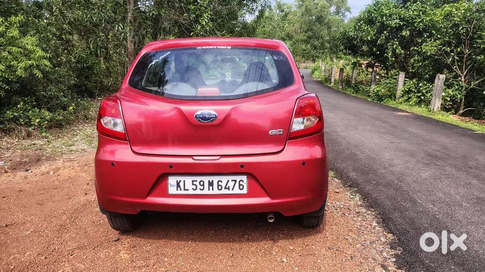 Datsun Go 
Only 32365 Km Driven, Best Condition First Owner