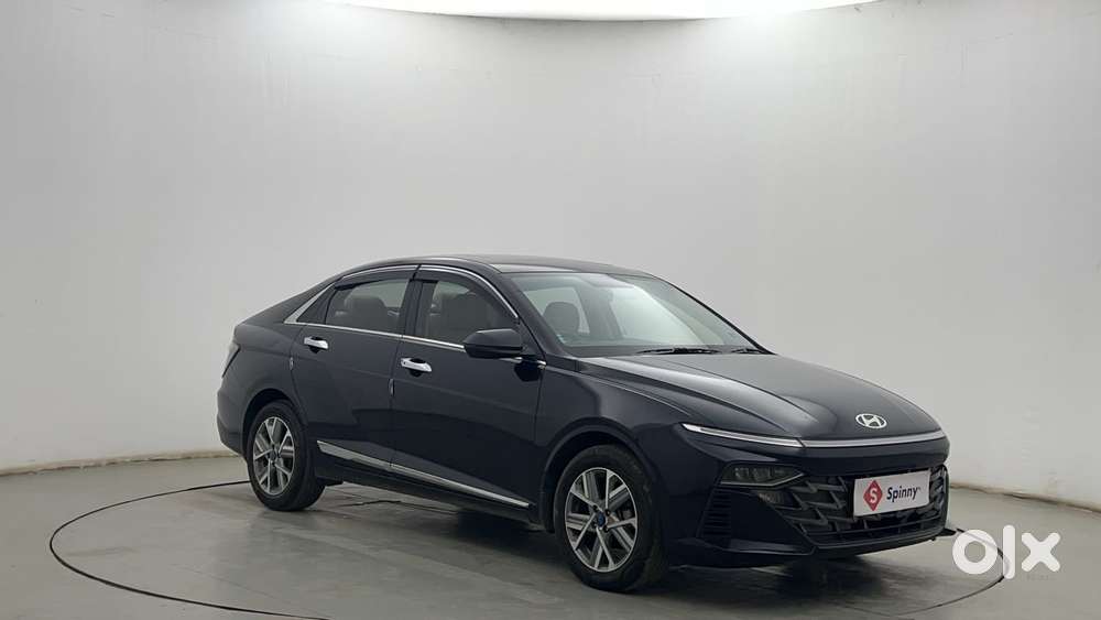 Hyundai Verna 1.5 Sx Petrol Mt, 2024, Petrol