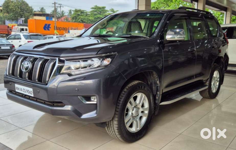 Toyota Prado Vx A/t, 2011, Diesel
