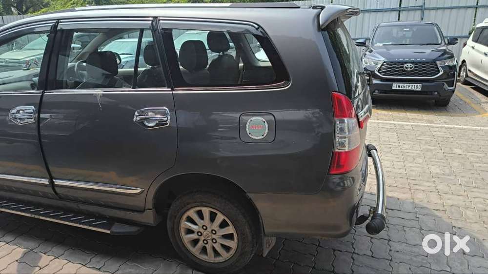 Toyota Innova 2014 Diesel Good Condition