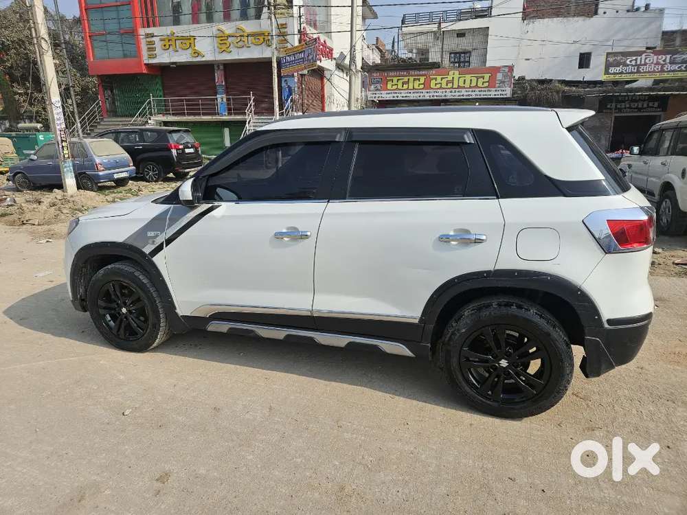 Maruti Suzuki Vitara Brezza 2019