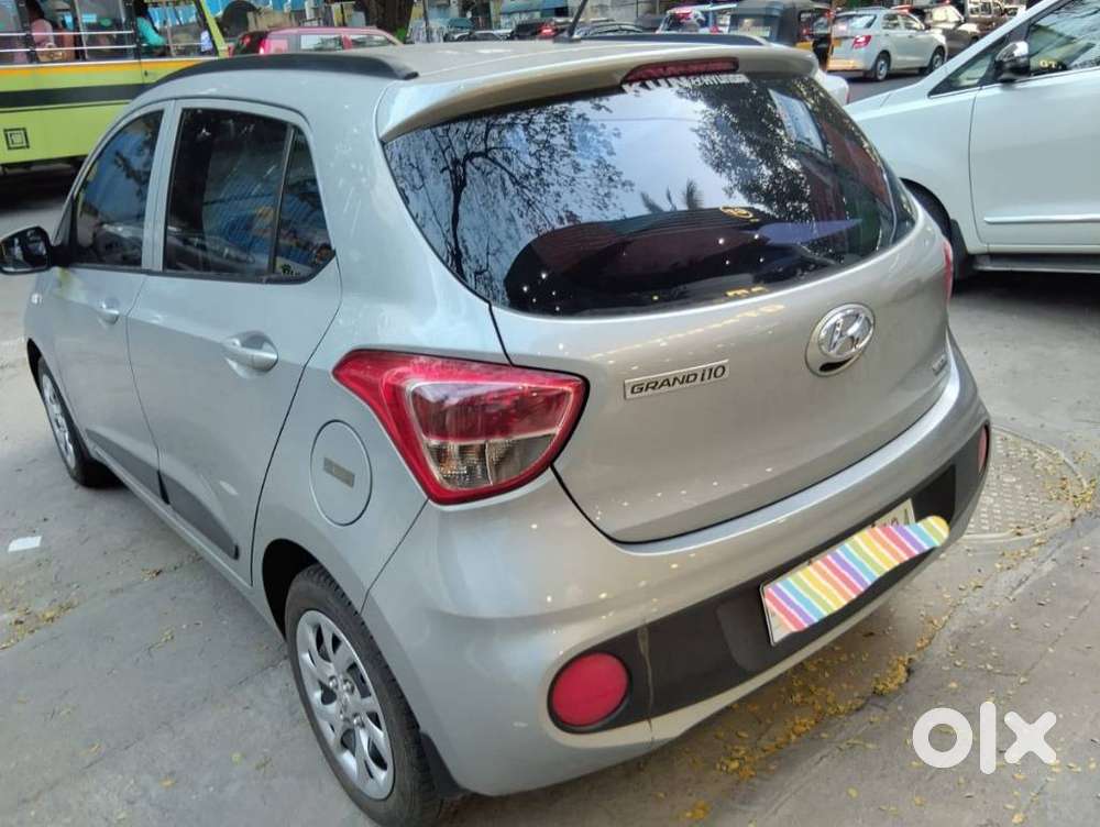 Hyundai Grand I10 1.2 Kappa Magna, 2019, Petrol