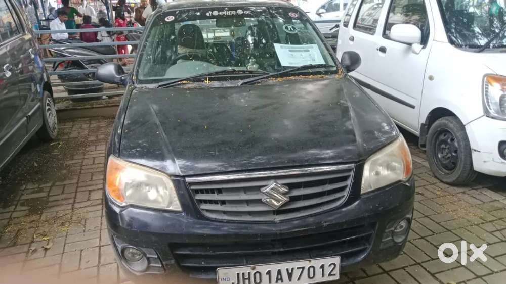 Maruti Suzuki Alto K10 1.0 Vxi, 2012, Petrol