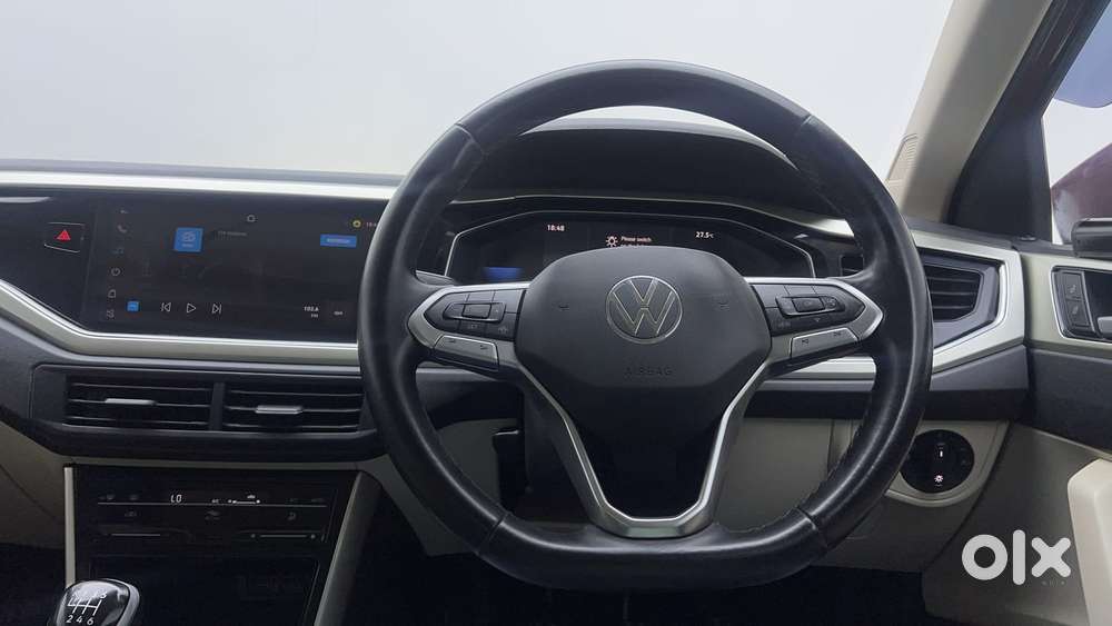 Volkswagen Virtus 1.0 Topline Tsi, 2024, Petrol