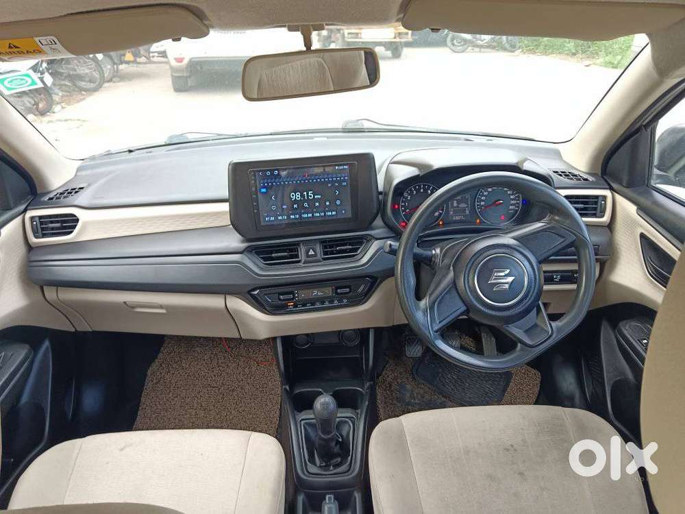 Maruti Suzuki Dzire 1.2 Tour S Cng, 2025, Cng & Hybrids