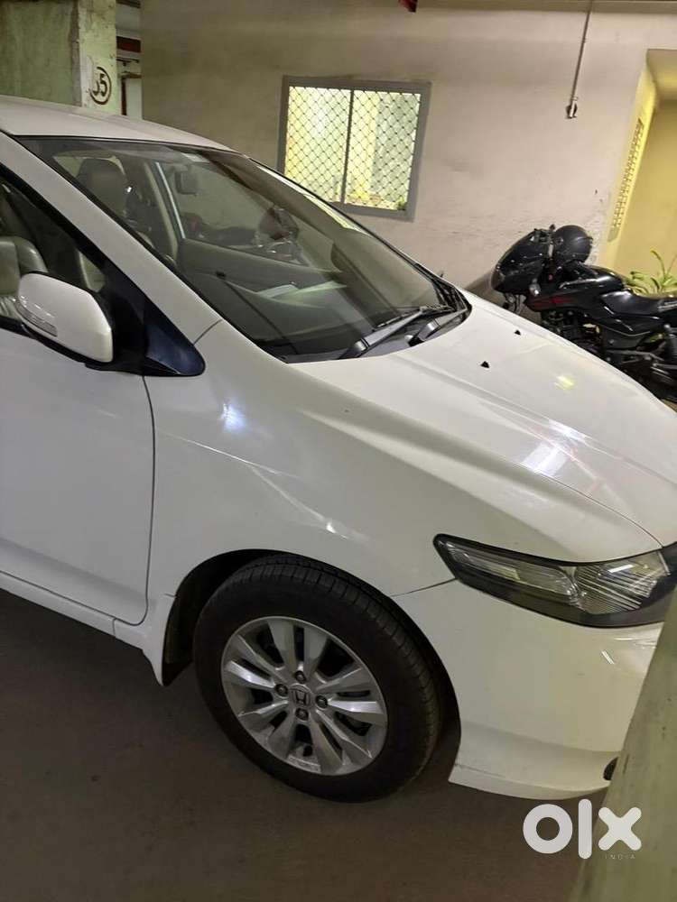 Honda City 2013 Petrol Well Maintained