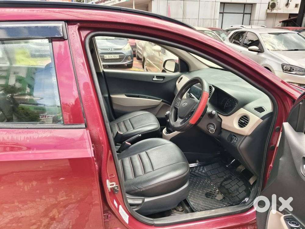 Hyundai Grand I10 Sportz 1.2 Kappa Vtvt, 2016, Petrol