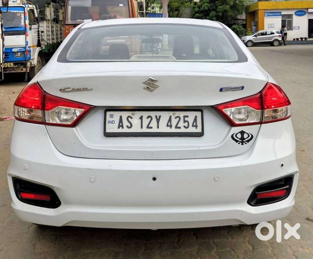 Maruti Suzuki Ciaz Delta Bsvi, 2019, Petrol
