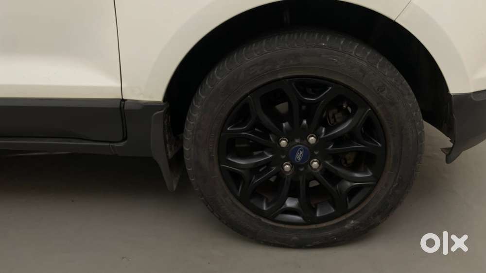Ford Ecosport [ ] 1.5 Titanium Ti Vct At, 2016, Petrol