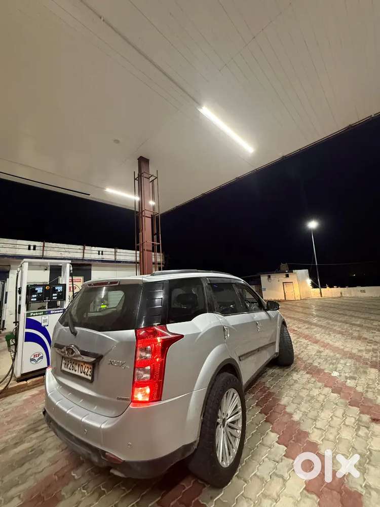 Mahindra Xuv500 2016 Diesel Good Condition