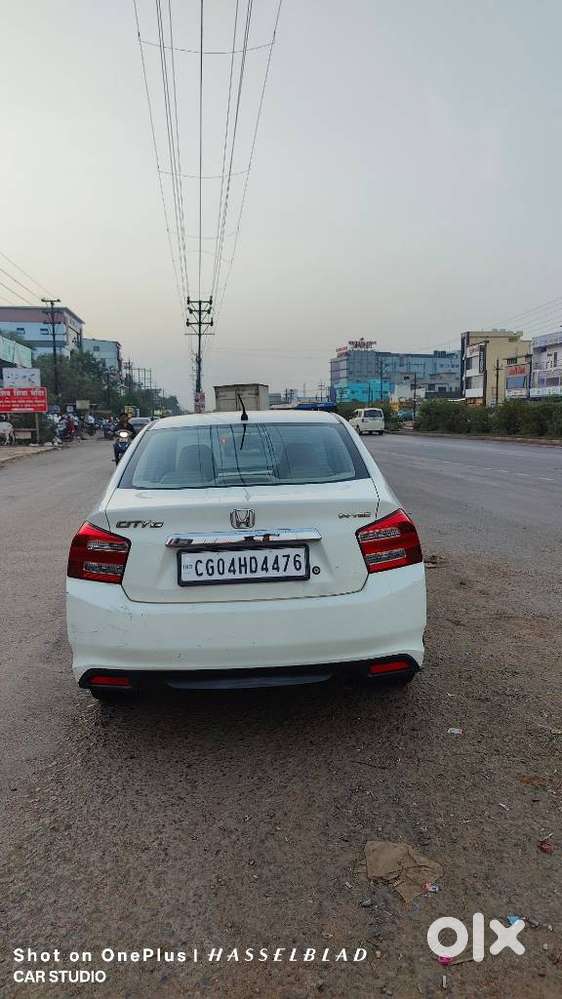 Honda City 2011-2013 E, 2012, Petrol