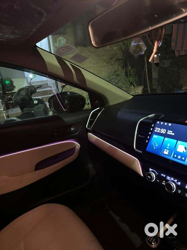 Honda City 2022 Petrol 47000 Km Driven