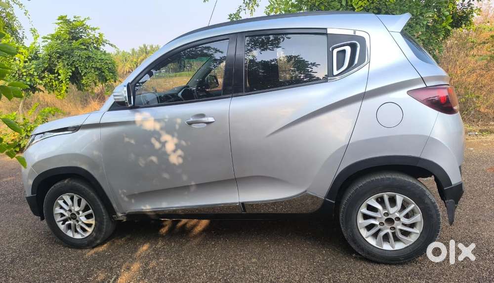 Mahindra Kuv 100 2016-2017 Mfalcon D75 K8 5str, 2016, Diesel