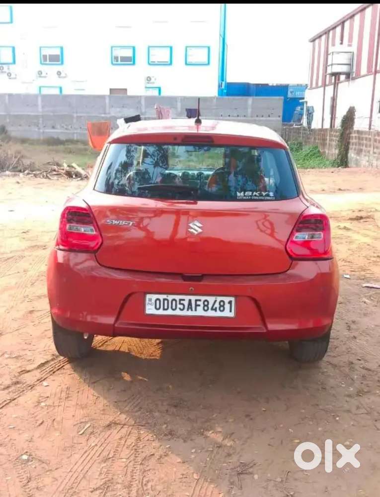 Maruti Suzuki Swift 2018 Petrol Well Maintained