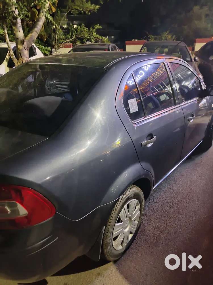 Ford Fiesta Classic 2012 Petrol 33241 Km Driven Well Maintained