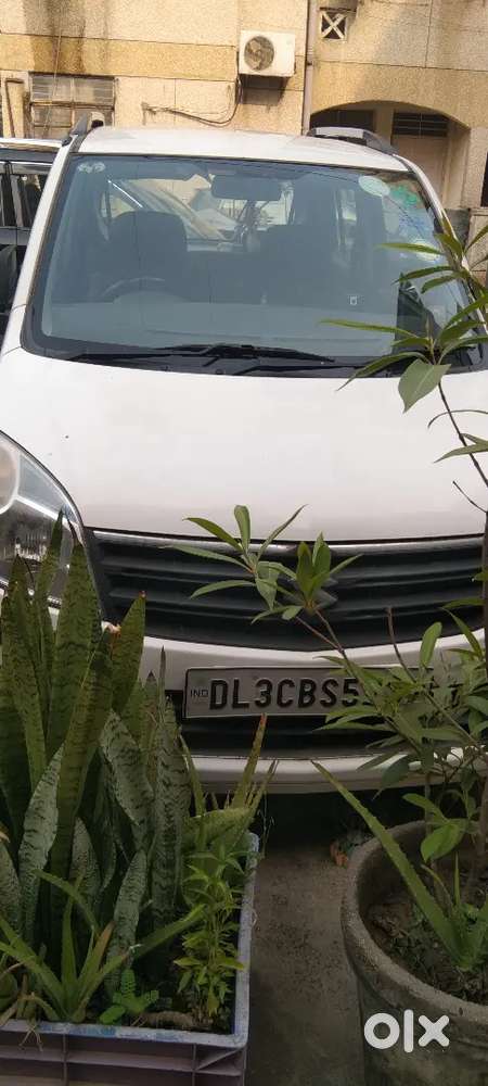 Maruti Suzuki Wagon R Lxi Petrol 2012 Model