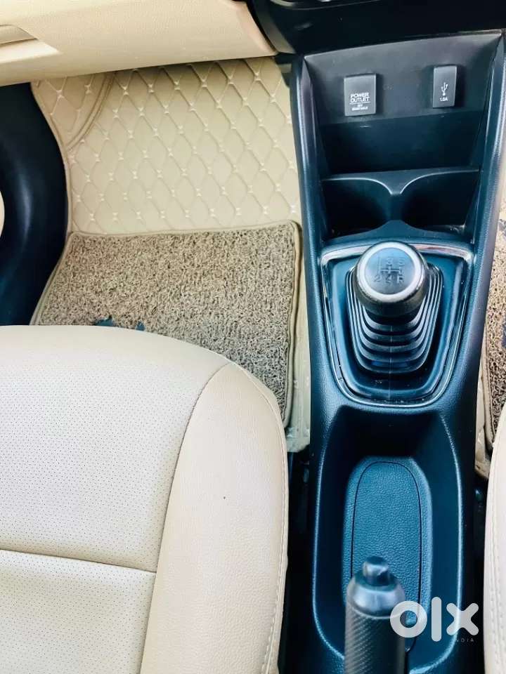 Honda Amaze S 1.2 Petrol Mt, 2019, Petrol