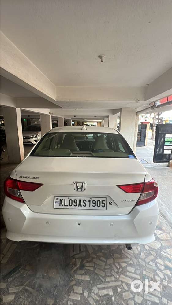 Honda Amaze Petrol 2019