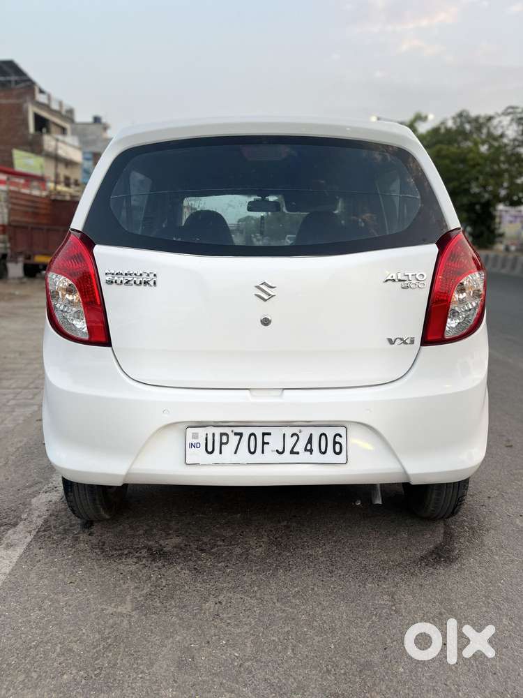 Maruti Suzuki Alto 800 Vxi Airbag, 2020, Petrol